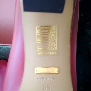 Gucci thigh high boots. Size 9